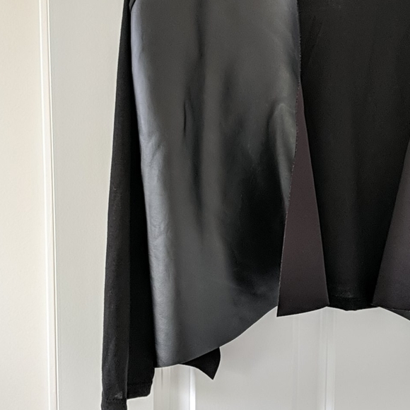 Long sleeve open shirt/shell - Picture 2 of 4